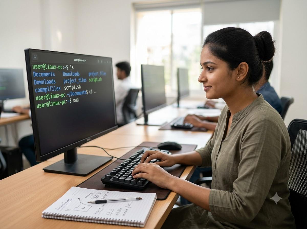 Command Line Basics